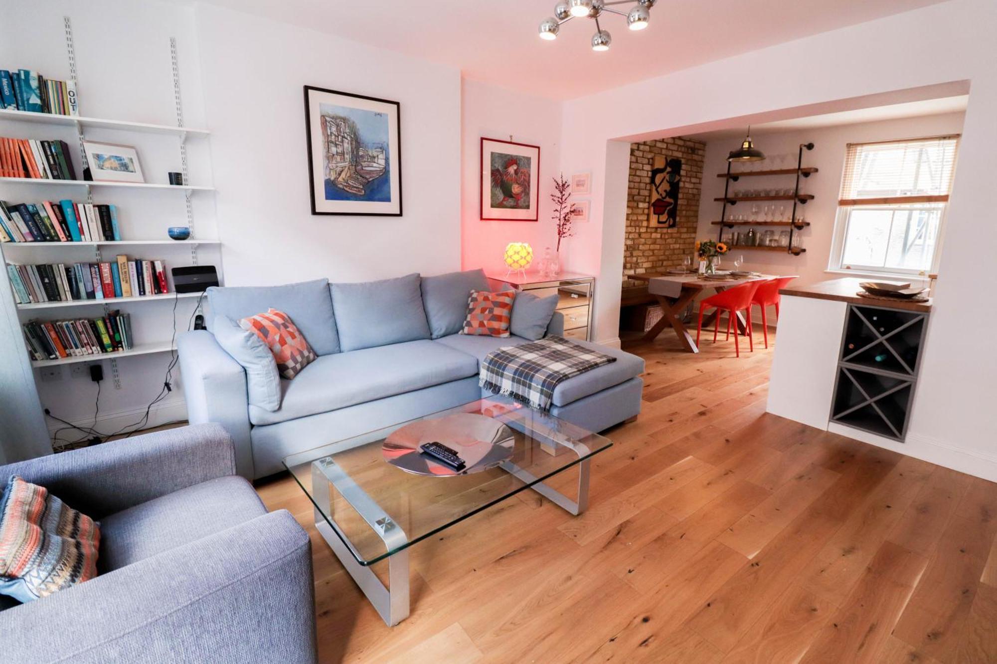 Central London 1 Bed Near Regents Park Exterior foto