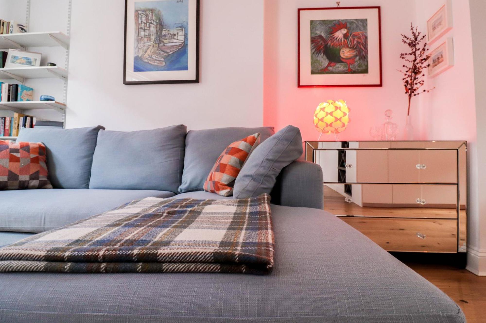 Central London 1 Bed Near Regents Park Exterior foto