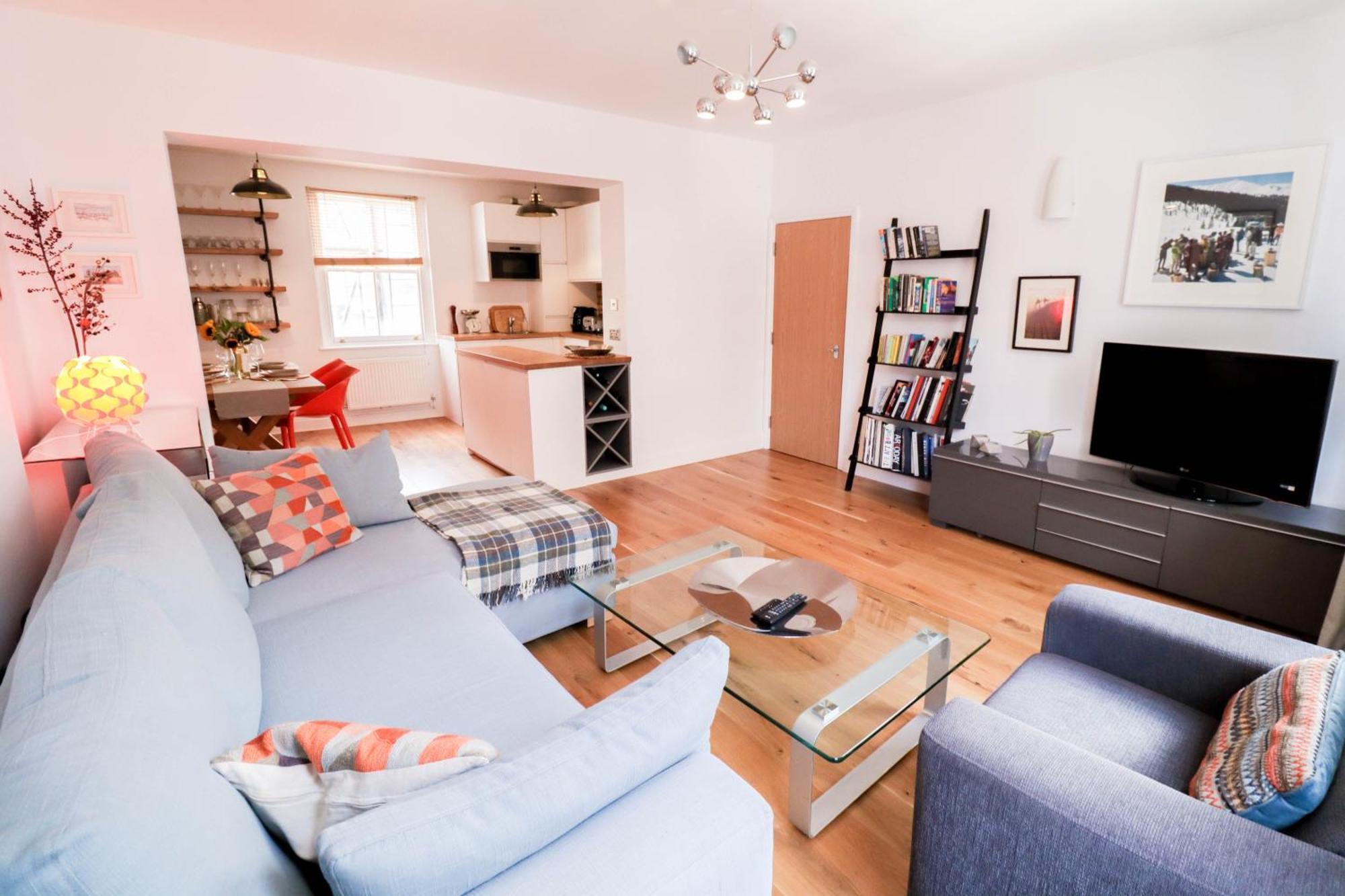 Central London 1 Bed Near Regents Park Exterior foto