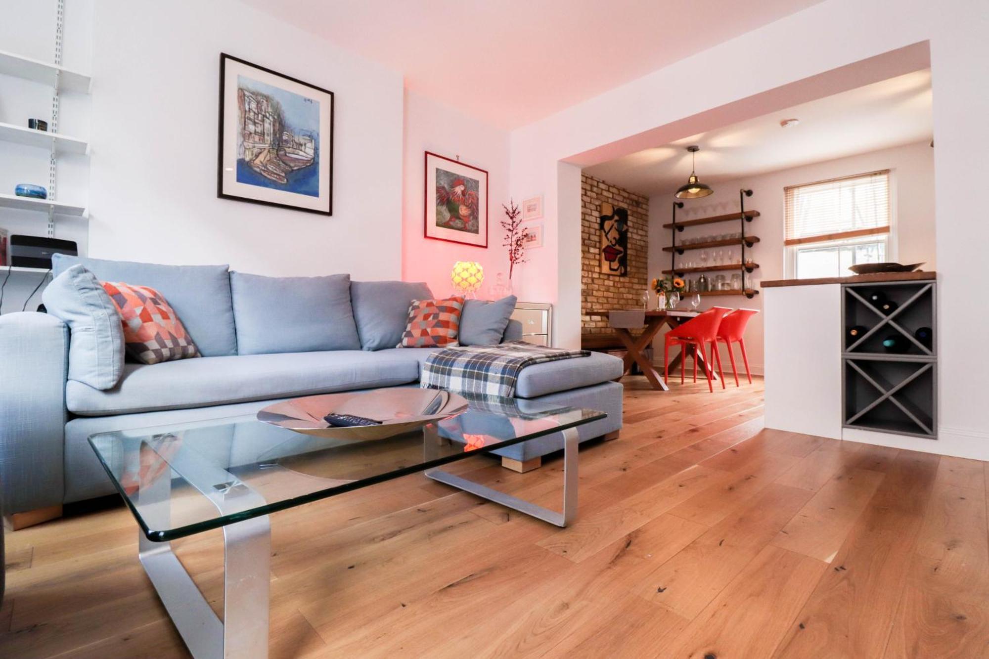 Central London 1 Bed Near Regents Park Exterior foto