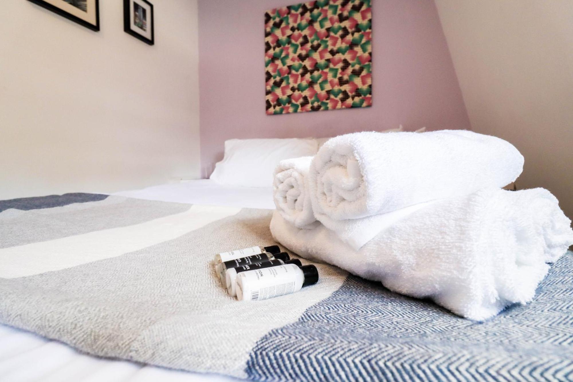 Central London 1 Bed Near Regents Park Exterior foto
