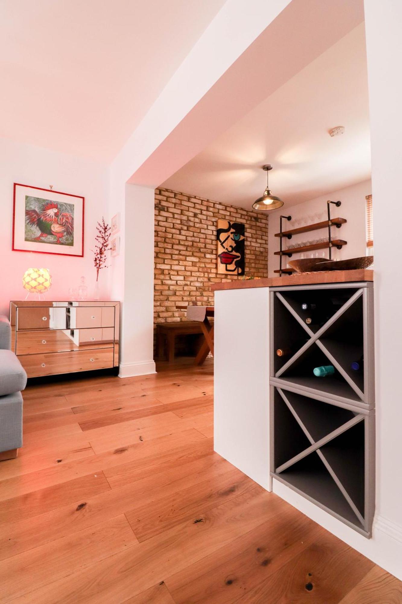 Central London 1 Bed Near Regents Park Exterior foto