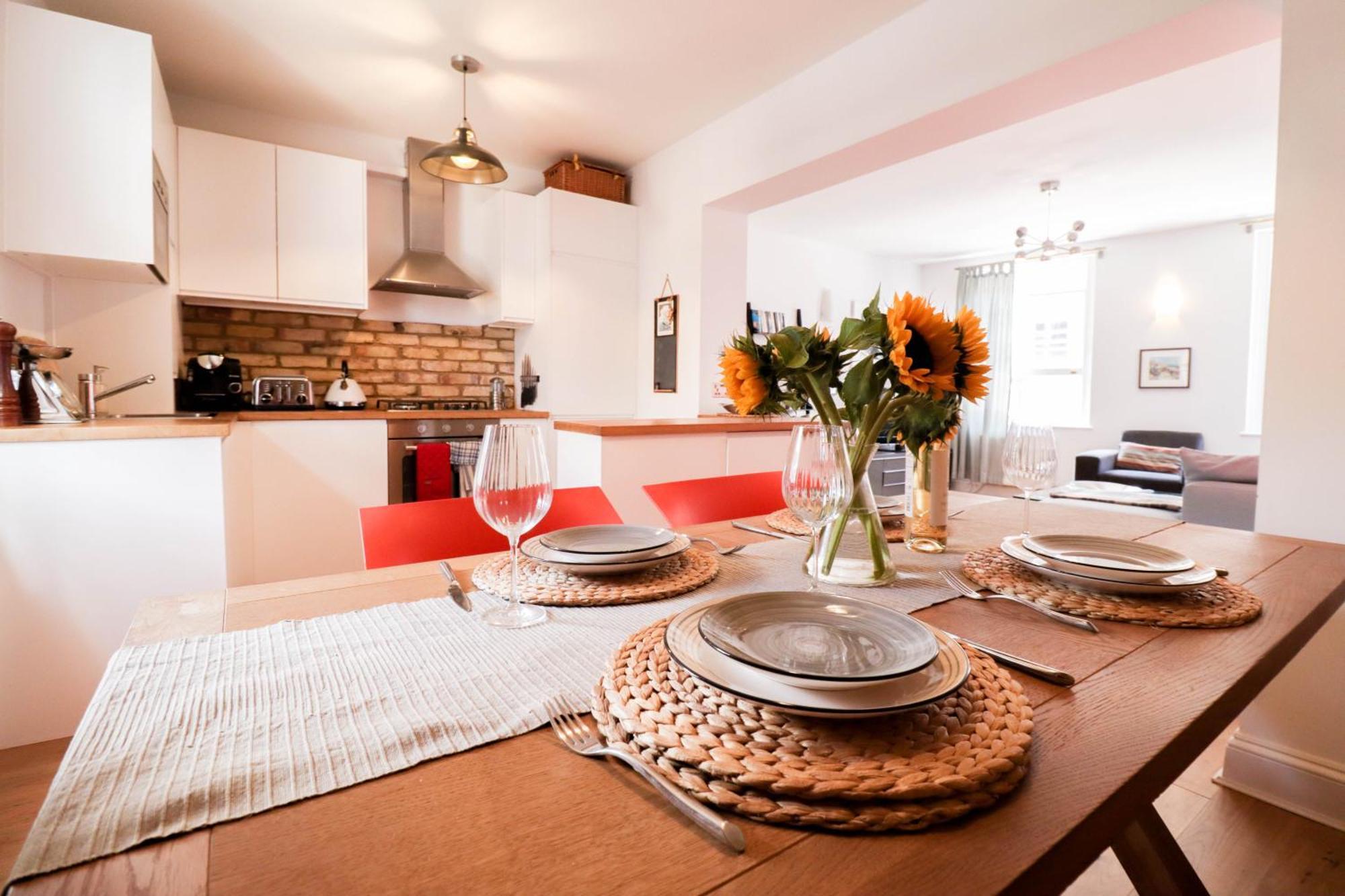 Central London 1 Bed Near Regents Park Exterior foto